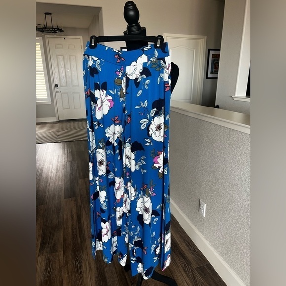 G.i.l.i. ANTHROPOLOGY WIDE LEG PANTS - XS - Picture 3 of 8